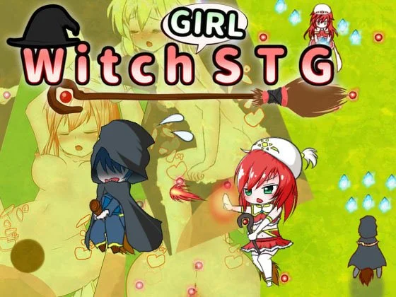 Witch Girl STG cover