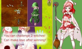 Witch Girl STG Adult Game Screenshot (1)