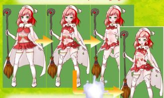 Witch Girl STG Adult Game Screenshot (2)