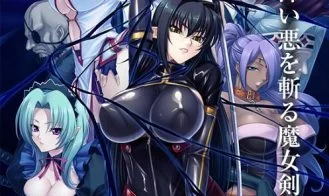 Witch of Steel Annerose cover