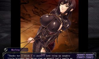 Witch of Steel Annerose Adult Game Screenshot (9)