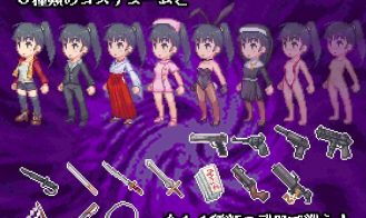 Womb Of Calamity Keep Your Tight Rope Adult Game Screenshot (2)