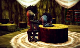 Worgen on Worgen Adult Game Screenshot (2)