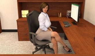 Work Overtime With My Boss Adult Game Screenshot (2)