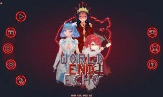 World End Echo cover