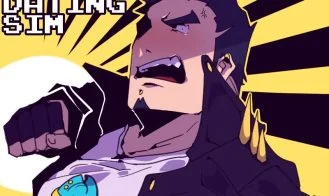 Worst Dating Sim cover