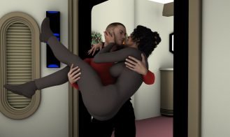 X-Trek A Night with Troi Adult Game Screenshot (5)