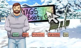 YAGS: Booty Call cover
