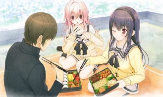 YOU and ME and HER a love story Adult Game Screenshot (1)