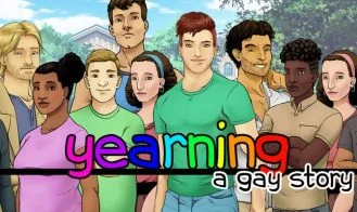 Yearning: A Gay Story cover