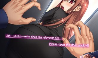 You will never guess what happened when a beautiful office lady Adult Game Screenshot (3)