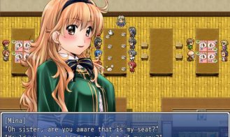 Young Girls Inside the Abolished School Adult Game Screenshot (1)