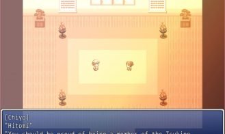 Young Girls Inside the Abolished School Adult Game Screenshot (2)