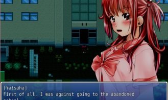 Young Girls Inside the Abolished School Adult Game Screenshot (4)