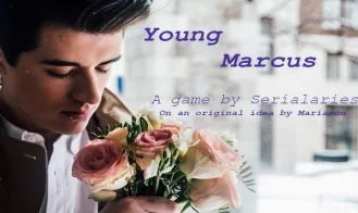 Young Marcus cover