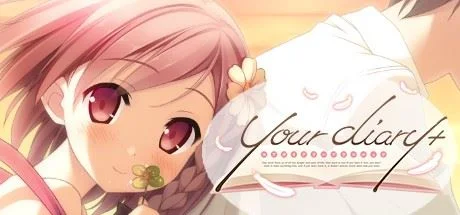 Your Diary+ cover