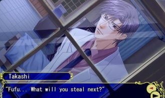 Your Heart Will be Stolen at the 24th Hour ~ Phantom Thief Jade ~ Adult Game Screenshot (1)