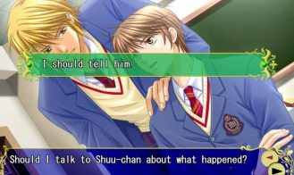 Your Heart Will be Stolen at the 24th Hour ~ Phantom Thief Jade ~ Adult Game Screenshot (4)