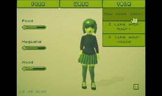 Your amazing T-Gotchi! Adult Game Screenshot (3)