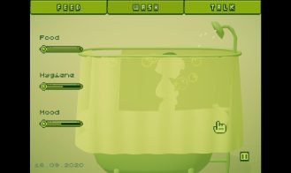 Your amazing T-Gotchi! Adult Game Screenshot (4)