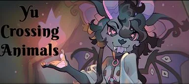 Yu Crossing Animals cover