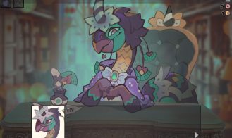 Yu Crossing Animals Adult Game Screenshot (2)