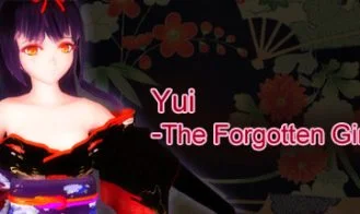 Yui(Knot) The Forgotten Girl cover