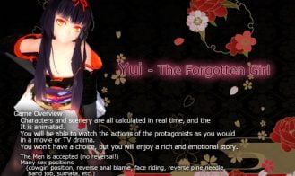 Yui(Knot) The Forgotten Girl Adult Game Screenshot (1)