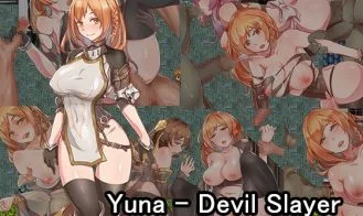 Yuna: Devil Slayer cover