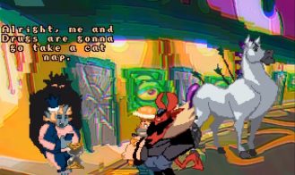 Zap and Andy Get Outta Hell Adult Game Screenshot (3)