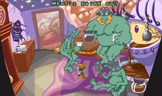 Zap and Andy Get Outta Hell Adult Game Screenshot (7)