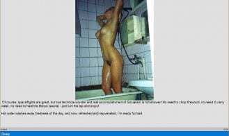 Zero Gravity Adult Game Screenshot (2)