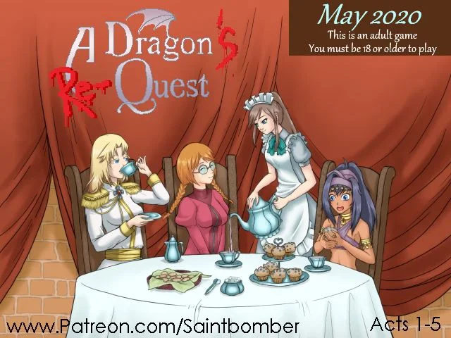 a Dragon's reQuest cover
