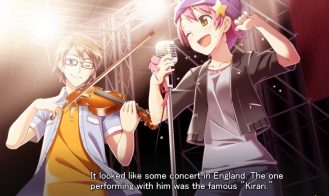 d2b VS Deardrops Cross the Future Adult Game Screenshot (3)