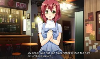 d2b VS Deardrops Cross the Future Adult Game Screenshot (4)