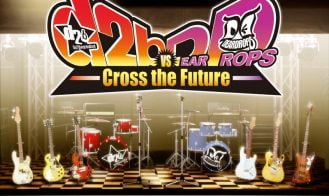 d2b VS Deardrops Cross the Future Adult Game Screenshot (5)