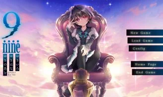 9-nine-:Episode 4 cover