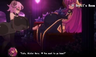 A Lose Hero in the Castle of the Succubi Adult Game Screenshot (4)