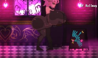 A Lose Hero in the Castle of the Succubi Adult Game Screenshot (7)