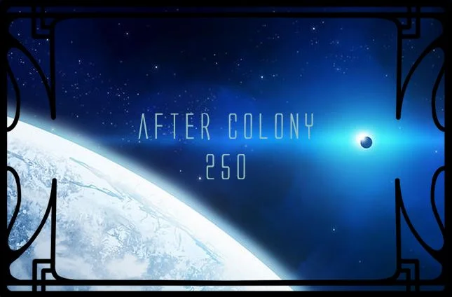 After Colony 250 cover