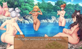 After I met that catgirl, my questlist got too long! Adult Game Screenshot (4)