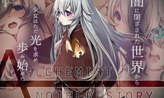 Alchemist Another story cover