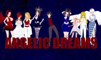 Angelic Dreams cover
