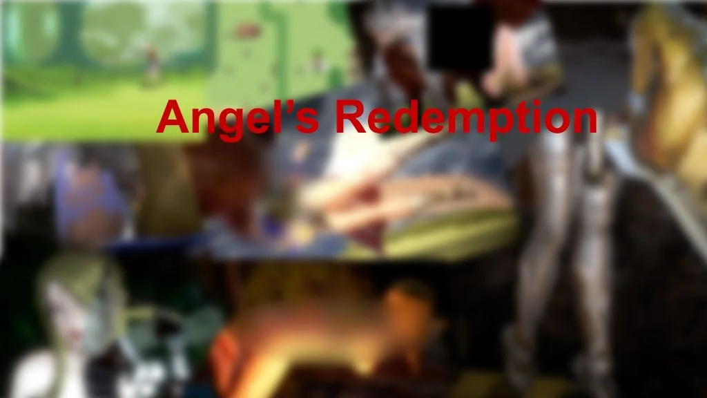Angel's Redemption cover
