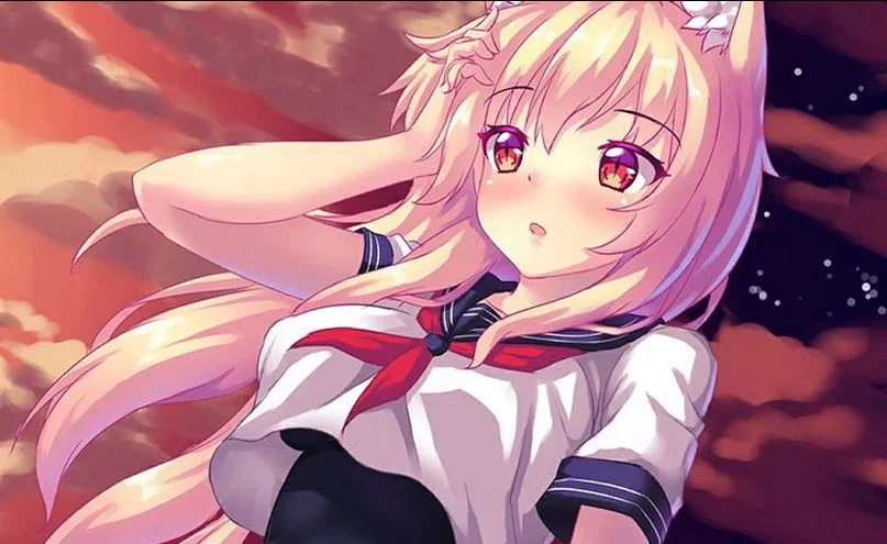 Anime Artist: Tiffy’s Notty Secret cover