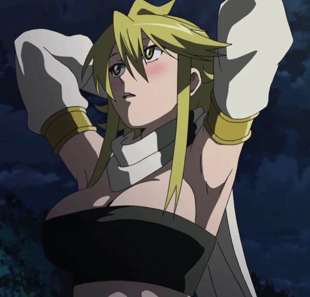 Anime Femdom Story 2 Leone, Mine And The Reader cover