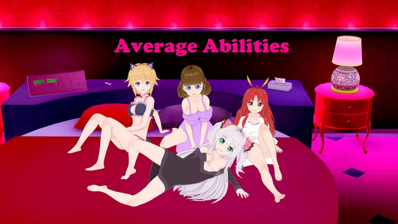 Average Abilities cover