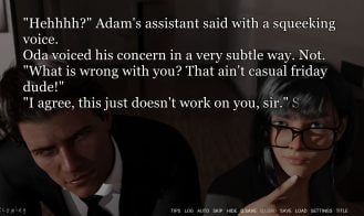 Becoming Adult Game Screenshot (1)