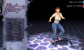 Britney’s Journey porn xxx game download cover