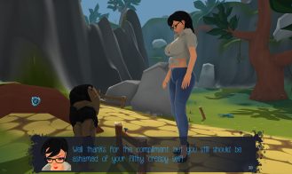 Britney's Journey Adult Game Screenshot (4)